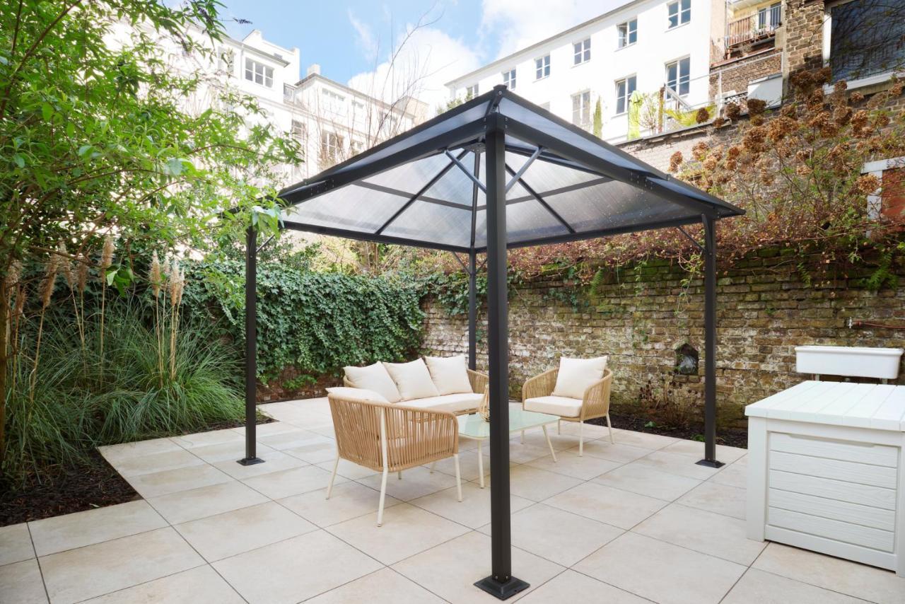 Park Avenue Apartments - Dom Mit Stil - Kueche - Parkplatz - Wlan - 65 Zoll Tv - Netflix 쾰른 외부 사진