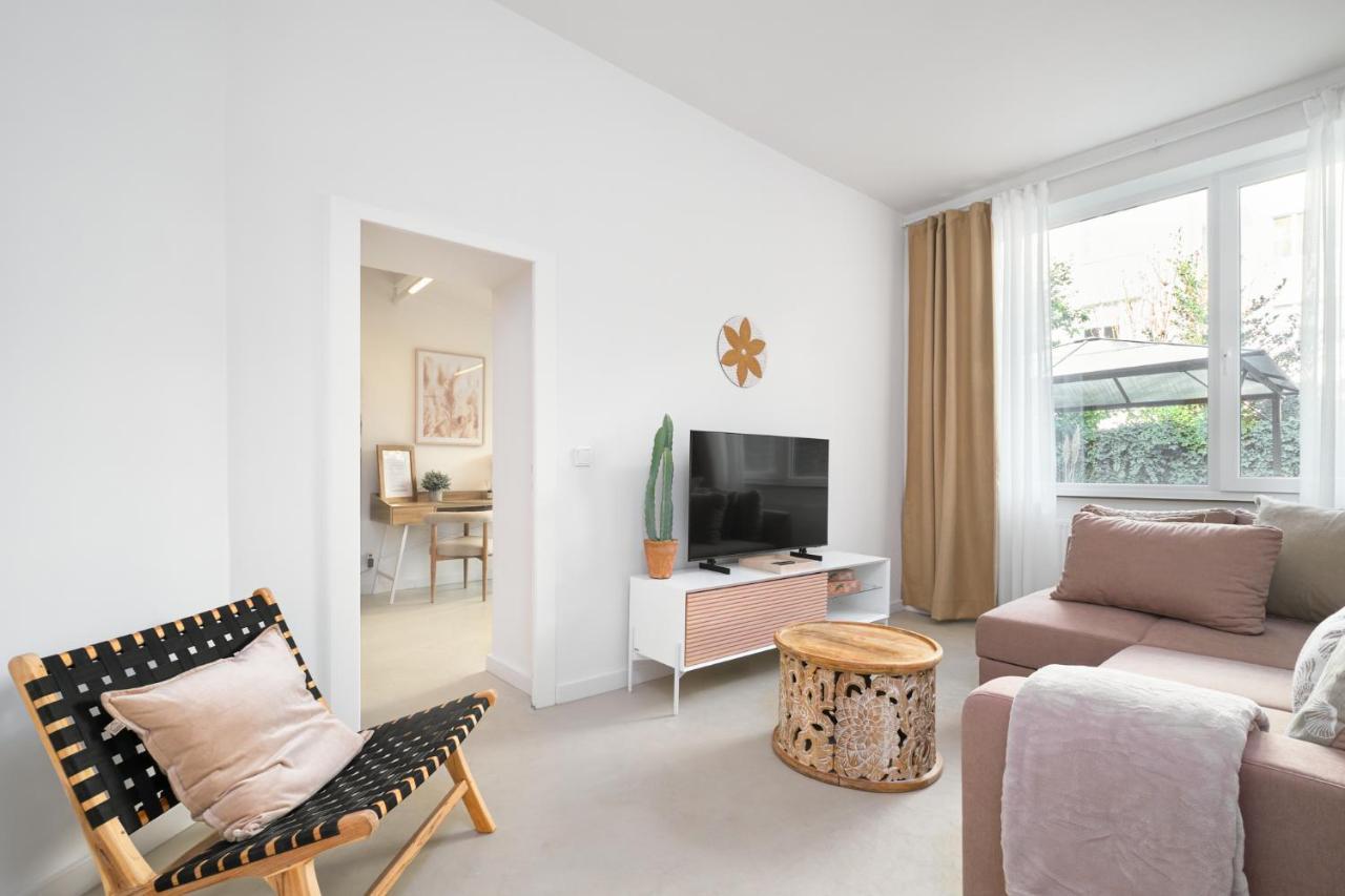 Park Avenue Apartments - Dom Mit Stil - Kueche - Parkplatz - Wlan - 65 Zoll Tv - Netflix 쾰른 외부 사진