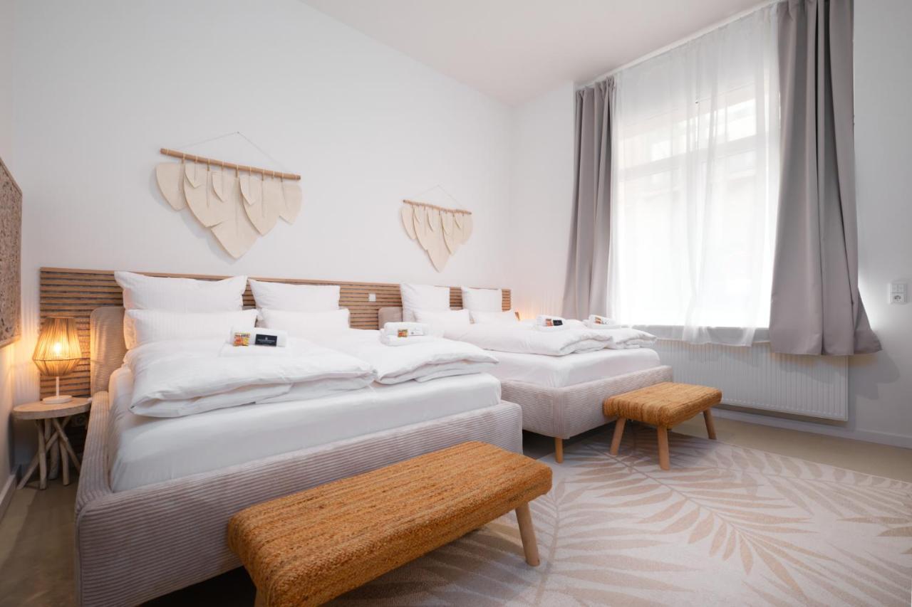 Park Avenue Apartments - Dom Mit Stil - Kueche - Parkplatz - Wlan - 65 Zoll Tv - Netflix 쾰른 외부 사진